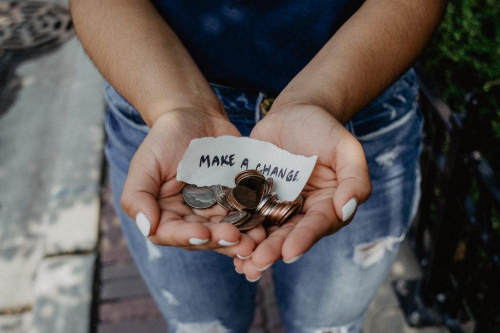giving