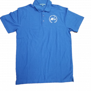 Embroidered Polo Shirt