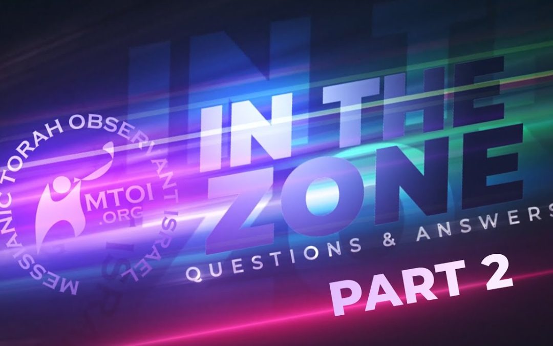 In The Zone | March 2023 | Part 2