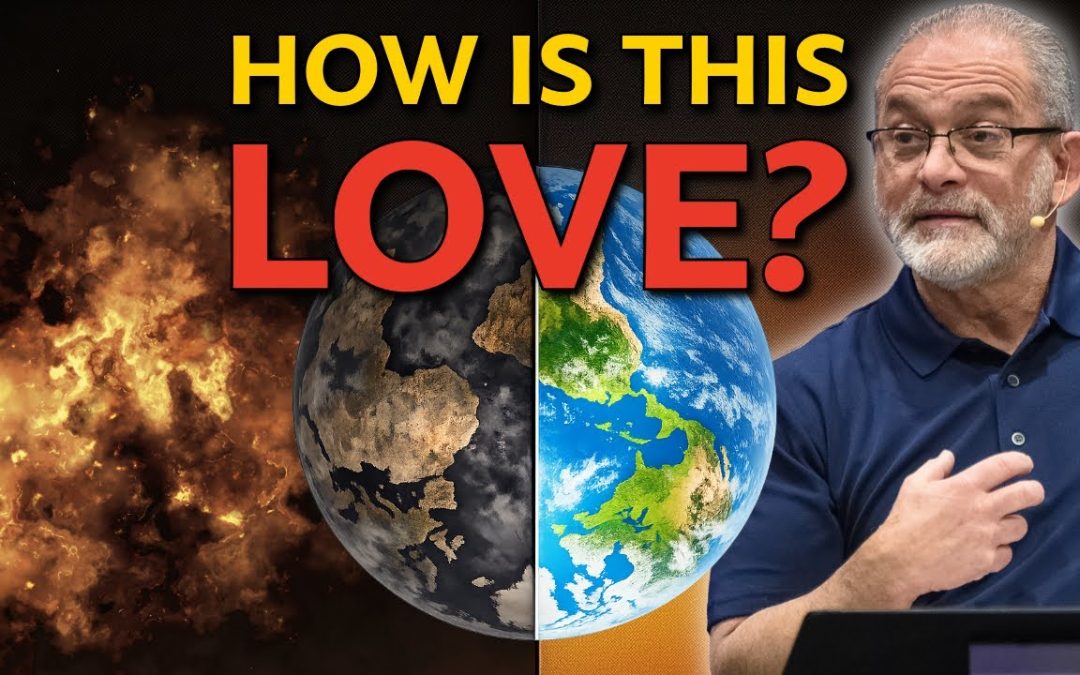 A World Divided: Light or Dark | Afterburn | HaSatan (Did the Devil Make You Do It?)