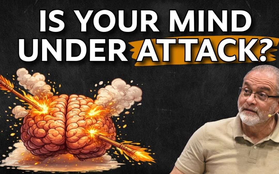 The Battle for Your Mind | HaSatan (Did the Devil Make You Do It?)