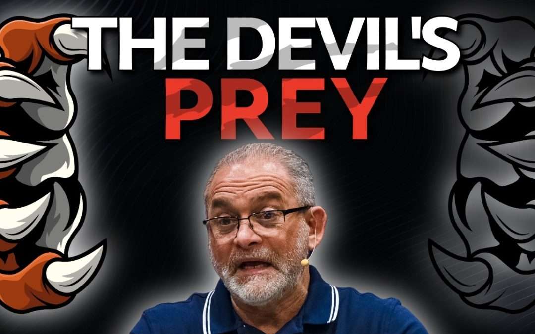 How the Devil Identifies His Prey | HaSatan (Did the Devil Make You Do It?)