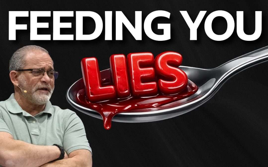 Sounds Like Truth… But Is It? | HaSatan (Did the Devil Make You Do It?)