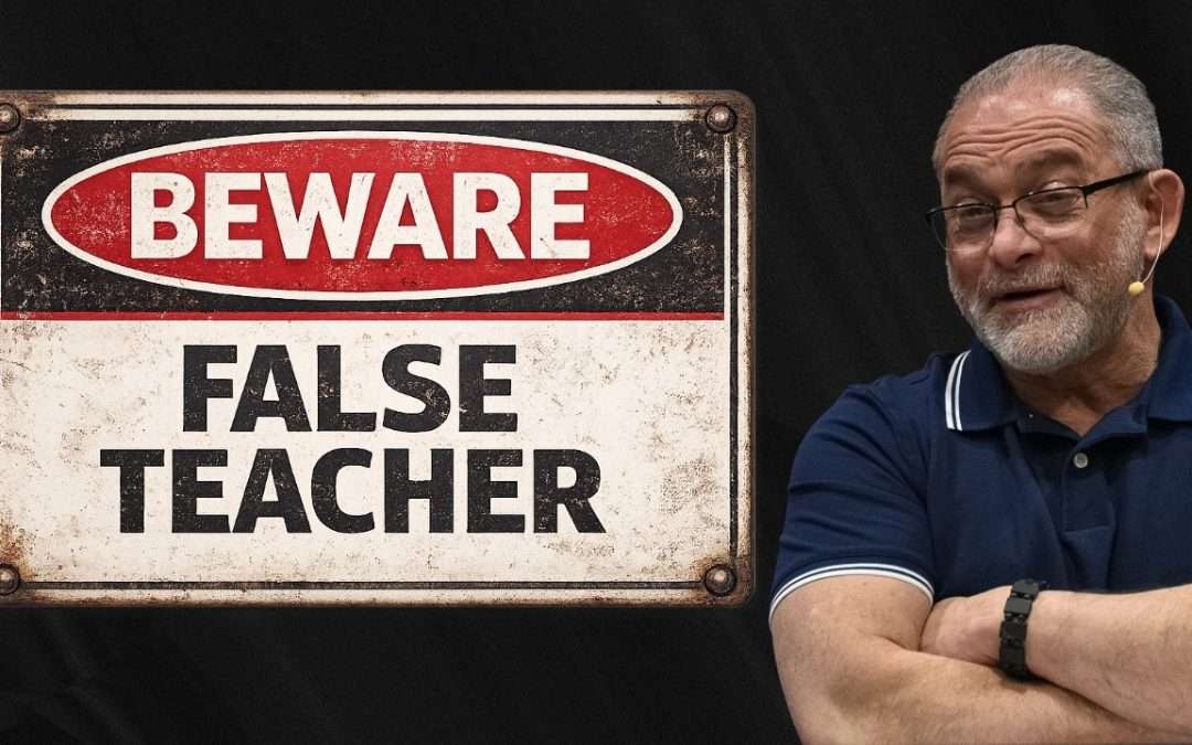 Not Every Teacher Speaks Truth | Afterburn | HaSatan (Did the Devil Make You Do It?)