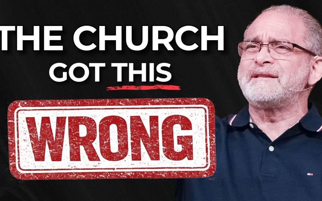You Might Be Blaming the Wrong One | HaSatan (Did the Devil Make You Do It?)