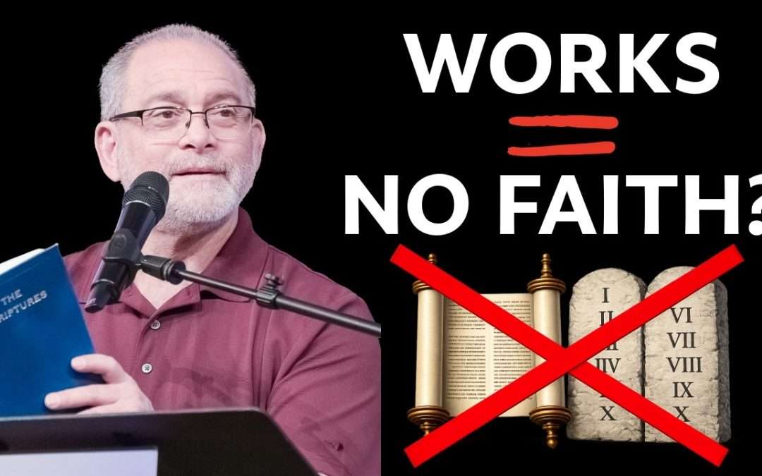 Can You Reject Torah & Follow Messiah? | HaSatan (Did the Devil Make You Do It?)
