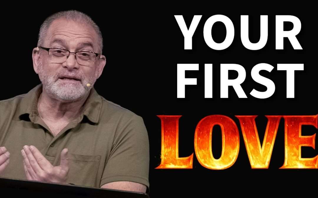 Have You Lost Passion with God? | HaSatan (Did the Devil Make You Do It?)