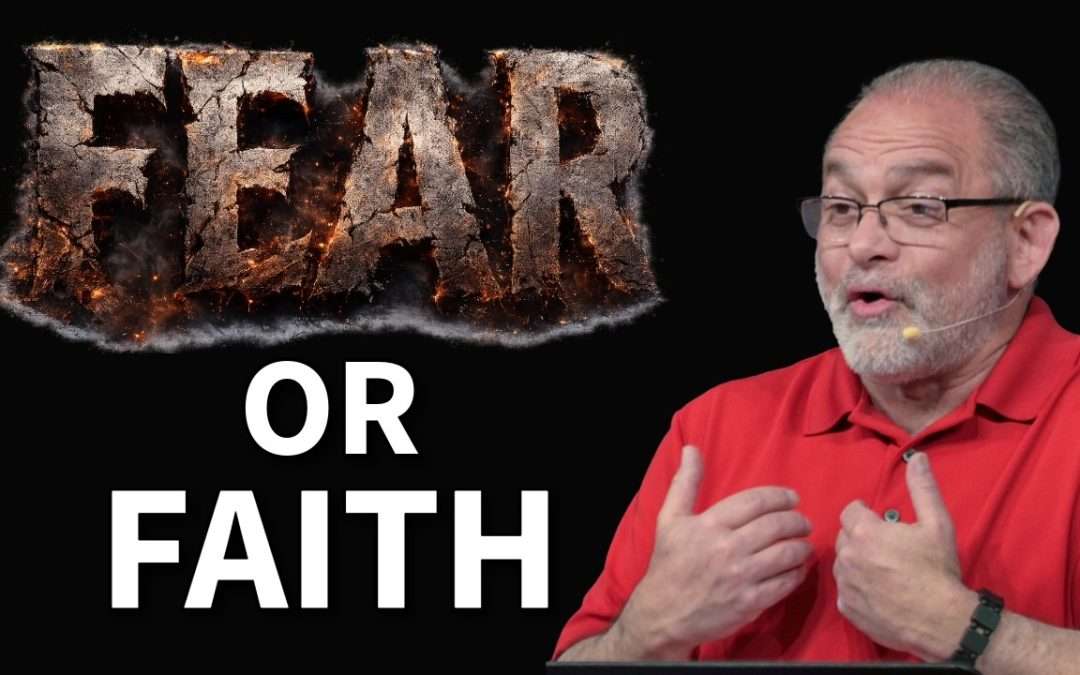 What Controls You? | Afterburn | HaSatan (Did the Devil Make You Do It?) | Part 24