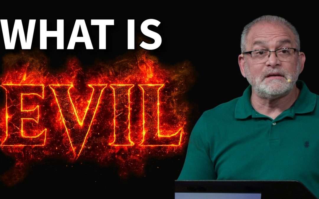 What Is Evil… Really? | Afterburn | HaSatan (Did the Devil Make You Do It?)