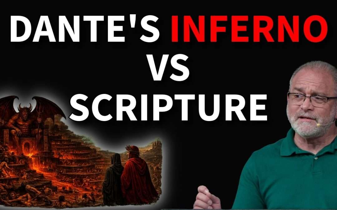 You’ve Been Taught Hell Wrong | HaSatan (Did the Devil Make You Do It?)