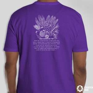 MTOI Sukkot 2026 Shirts