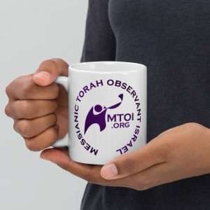 MTOI Purple-grad logo Mug - 15 oz.